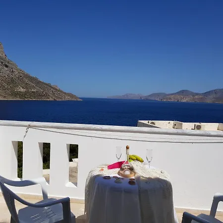 Dream House Aparthotel Kalymnos Town